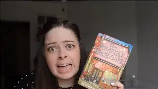 The Pumpkin Spice Cafe RANT BOOK REVIEW
