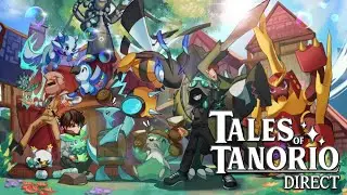 Tales Of Tanorio Direct 11.25.22