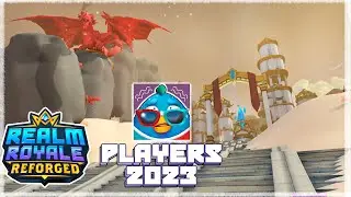 Realm Royale Reforged Players 2023 