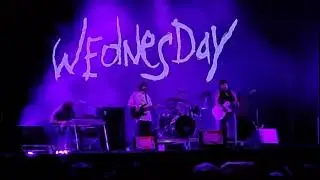 Wednesday, Live Festival Vodafone Paredes de Coura, 15.08.2024