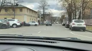 Измайловский маршрут часть 3