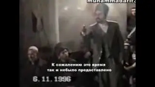 начало вахабизма в Дагестане и как они разделили мусульман