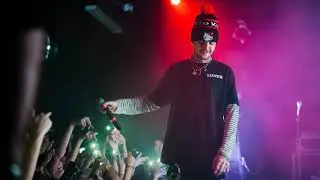 LiL Peep - The Brightside [LIVE]
