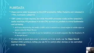 Chapter 10 - Computer Music Languages