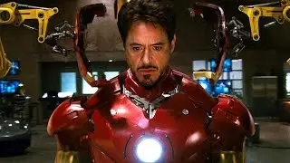 TOP 10 Best MCU Superhero Suit Up #marvel