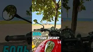 БОЛЬ - источник жизни. ЗЕМЛЯ - планета боли.