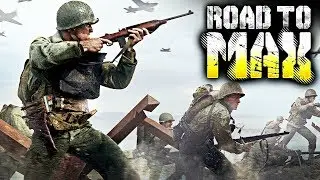 ROAD TO MAX in Call of Duty: WW2 (Increased Level Cap)