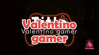 La intro de valentino