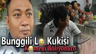 BUNGGILI LO KUKISI HARI RAYA || KOMEDI GORONTALO