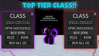 Hero Hunter vs Ultra Human Which one is better?! | A Hero's Destiny