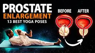 13 Best Yoga Exercises for Prostate Health | Natural Relief for Men 