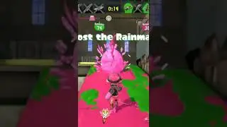 I LOVE Splat bombs