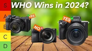 Best Sony Cameras 2024 [Don’t BUY One Before Watching This]