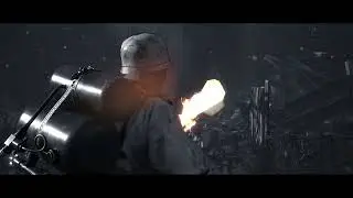 HELL LET LOOSE | Burning Snow Teaser | SCH