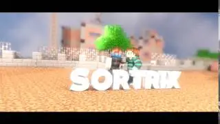 Intro ~ Sortrix ~ by Synedx [ANIMATION] [60FPS]