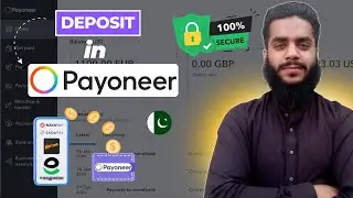 NO SCAM: How to add money in Payoneer account from Pakistan in 2024 || 100% Trusted and Secure