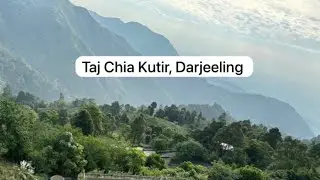 Most luxurious Hotel in Darjeeling |East ka best TAJ CHIA KUTIR Kurseong Darjeeling INDIA Hotel Tour