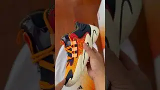 adidas x aral cru ❤️‍🔥 #adidas #adidasbasketball