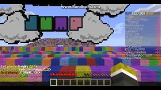 Minecraft Mini Games Episode 1!