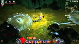 Diablo 3. Комплектные подземелья. Охотник на демонов. Комплект 