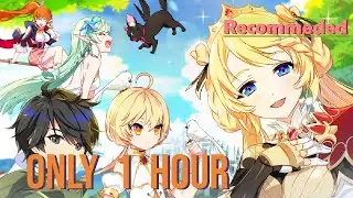 Outerplane - one hour only