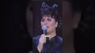It’s not a Merry Little Christmas until Linda sings 🎄💞