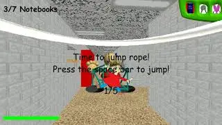 BALDI Пасхалка с читами