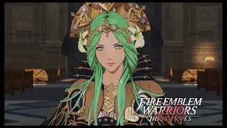 Fire Emblem Warriors: Three Hopes - Chapter 4: The Struggle Commences (Scarlet Blaze) Video 02