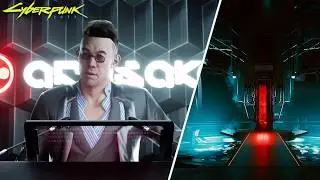 Cyberpunk 2077: Why the Devil Ending is ACTUALLY the WORST ENDING (Arasaka & The 5th Corporate War)