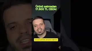 DropShipping Yaparak CEZA YEDİM! - Dava Edildim!