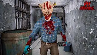 911: Cannibal - Full Gameplay | Horror Escape Game | REDESTO