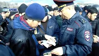 Новых граждан Российской Федерации обязали вставать на воинский учет // 