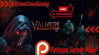 Modded Valheim Patreon Play - Ep. 10- More mods and a NEW SEED!
