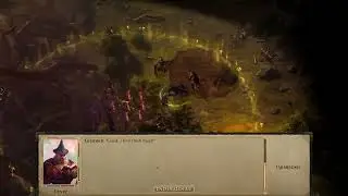 Pathfinder Kingmaker Unfair bard Thundercaller 9