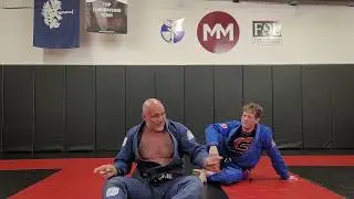 The Mounted Triangle and the Triangle Armbar from Mount