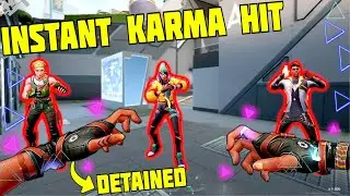 Valorant Funny Moments Highlights #341