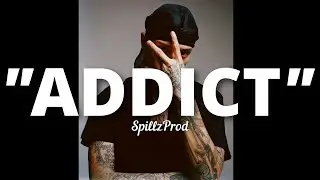 [FREE] CENTRAL CEE x MELODIC DRILL TYPE BEAT - “ADDICT” | UK DRILL TYPE BEAT 2023 | PROD. SPILLZPROD