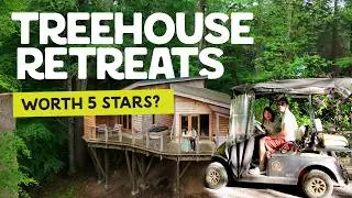 £1,080 Midweek Treehouse Retreat in Sussex — Worth Leaving Work For?