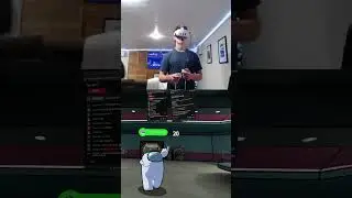 The Smartest Among Us VR Player Ever