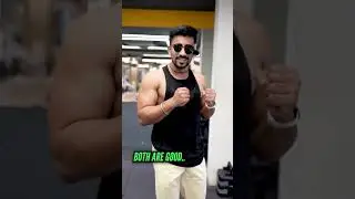 ❤️‍🔥✅BRO SPLIT v/s PPL !! (Which is better ?) 🥵 
