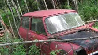 junkyard tour-morisette auto parts (part 2)