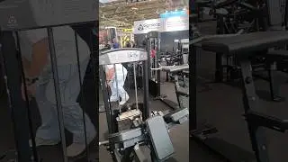 Retour sur mes tests de machines Gymleco #musculation #fitness #bodybuilding