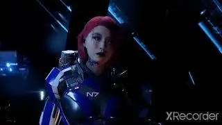 Lets go finish this damn thing (Mass Effect Andromeda Sara Ryder part 88)