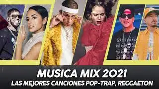 Mix Reggaeton 2021 - Mejores Canciones Reggaeton 2021 #4