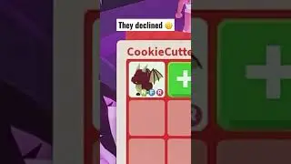 Adopt me Trading #adoptme #roblox
