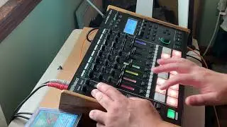 Industrial/EBM/Darkwave, Roland MC-707