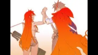 Gurren Lagann AMV