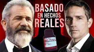 La VERDAD OCULTA de MEL GIBSON y JIM CAVIEZEL [ADR3NOCROMO] y [HOLLYWOOD]