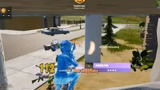 Empty - Fortnite Montage