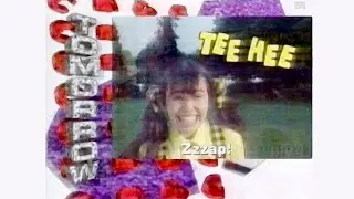 CITV continuity clips (January 1996)